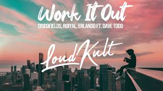 Video thumbnail of "Discofields, Roiyal, Erlando ft. Dave Todd - Work It Out"