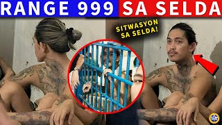 Sitwasyon ni Range 999 sa loob ng Selda | Binisita ni Winston Lee