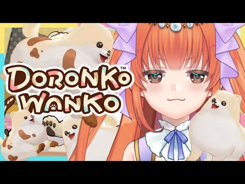 【初見さん歓迎！/ #doronkowanko  】ポメラニアンですが何か？【#vtuber / #メリ・シレーナ / #女性vtuber /#ゲーム配信 /#ポメラニアン   】