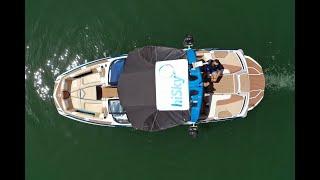 Smartellite™ Dynamic Maritime Trials