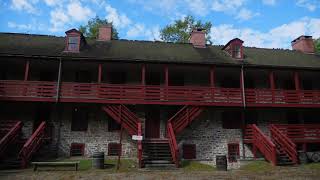 NJ Women's History Virtual Tour: Old Barracks Museum
