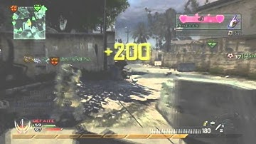 WTF ?! Lucky Javelin Shot !