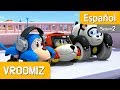 (Español Latino) Vroomiz S2 - Obras populares 2