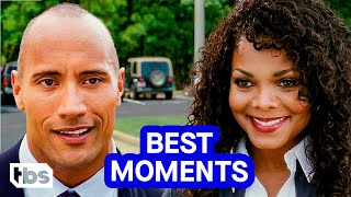 The Best Janet Jackson Moments From Tyler Perry’s “Why Did I Get Married?” Franchise (Mashup) | TBS