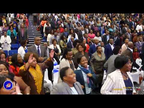 REV CHIVAVIRO EBENEZER LIVE IN DONCASTER UK : AFM CONFERENCE 2017