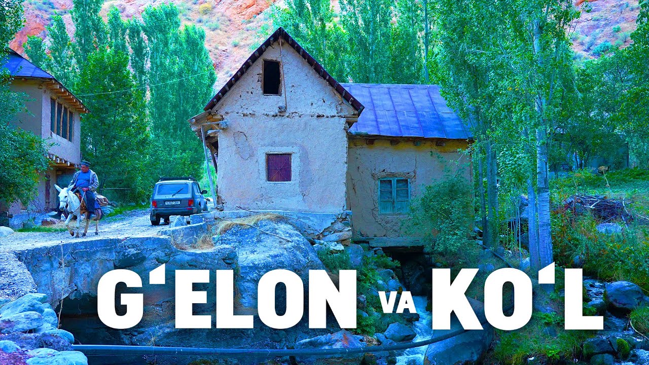 Abadiy muzliklar va ekzotik qishloqlar | Manzil