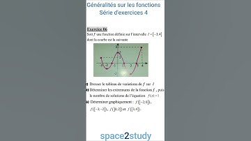 Exercice  6  Série d
