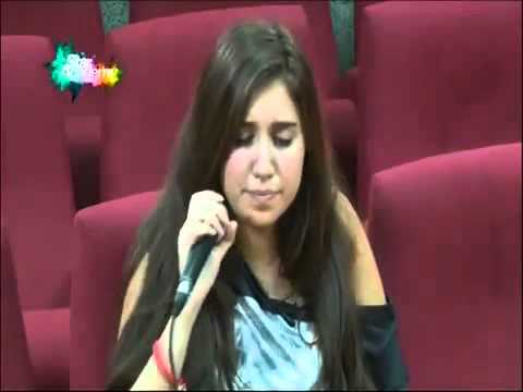 ماريتا ابي نادر انت عمري وزكي شريف ستار اكاديمي 9