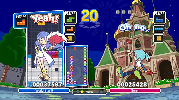 When RNG is on your side for one (1) game