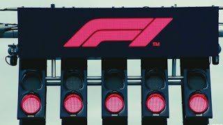 The 2024 F1 opening titles but it’s nostalgic