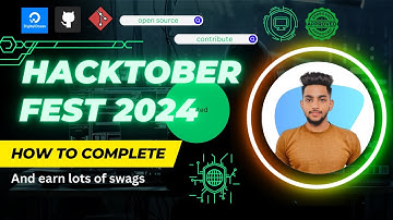 Hacktoberfest 2024 Details | How You Can Contribute to Open Source  | Repository for beginners 🧑‍💻