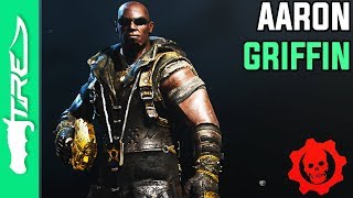 Gears Of War 4 Multiplayer Gameplay - Aaron Griffin Character Gameplay Gow4 Aaron Griffin Unlock