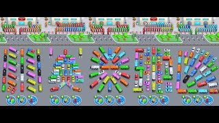 CROWD EXPRESS BOARDING PUZZLE 1546 1547 1548 1549 1550