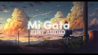 Mi Gata - el barto & standly ( edit audio ) { 180 SUBSCRIBERS SPECIAL} ~ Ihudeditx ~