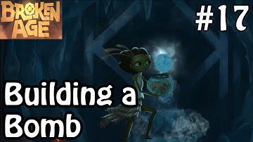 Broken Age Act 2 - Building a Bomb - Walkthrough Gameplay Part 17