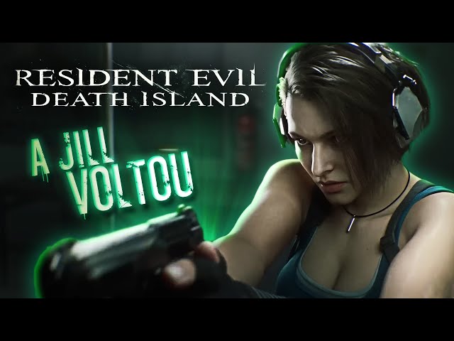 Saiba mais sobre a dublagem oficial de Resident Evil: Death Island em  Português do Brasil - EvilHazard