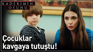 Kaderimin Oyunu Çocuklar Kava Tutuştu