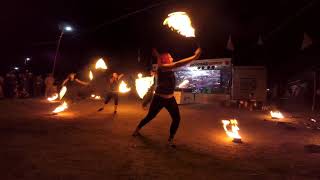 Fire Show