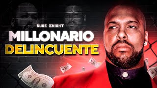 EL GÁNSTER MÁS TEMIDO DEL RAP | SUGE KNIGHT (Historia Real) - RESUBID0