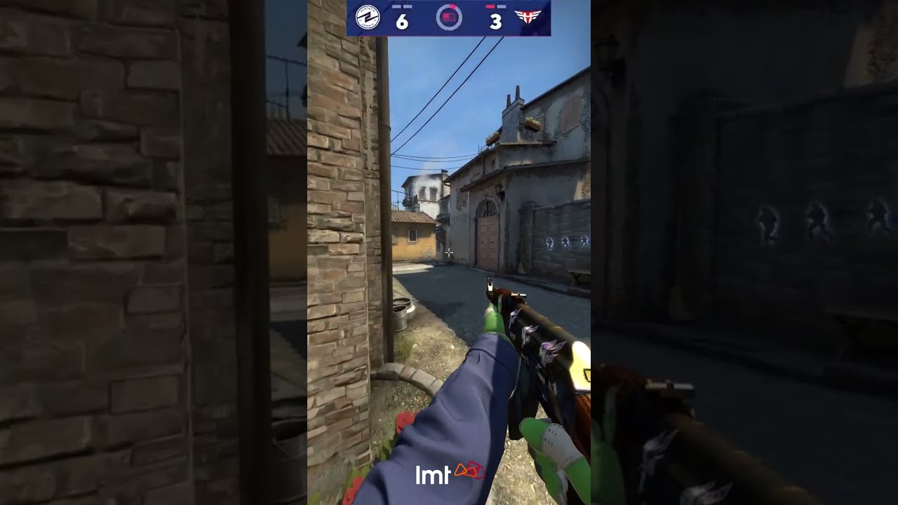 Heroic Jabbi Clean Spray 4 Kill vs Ecstatic On Inferno