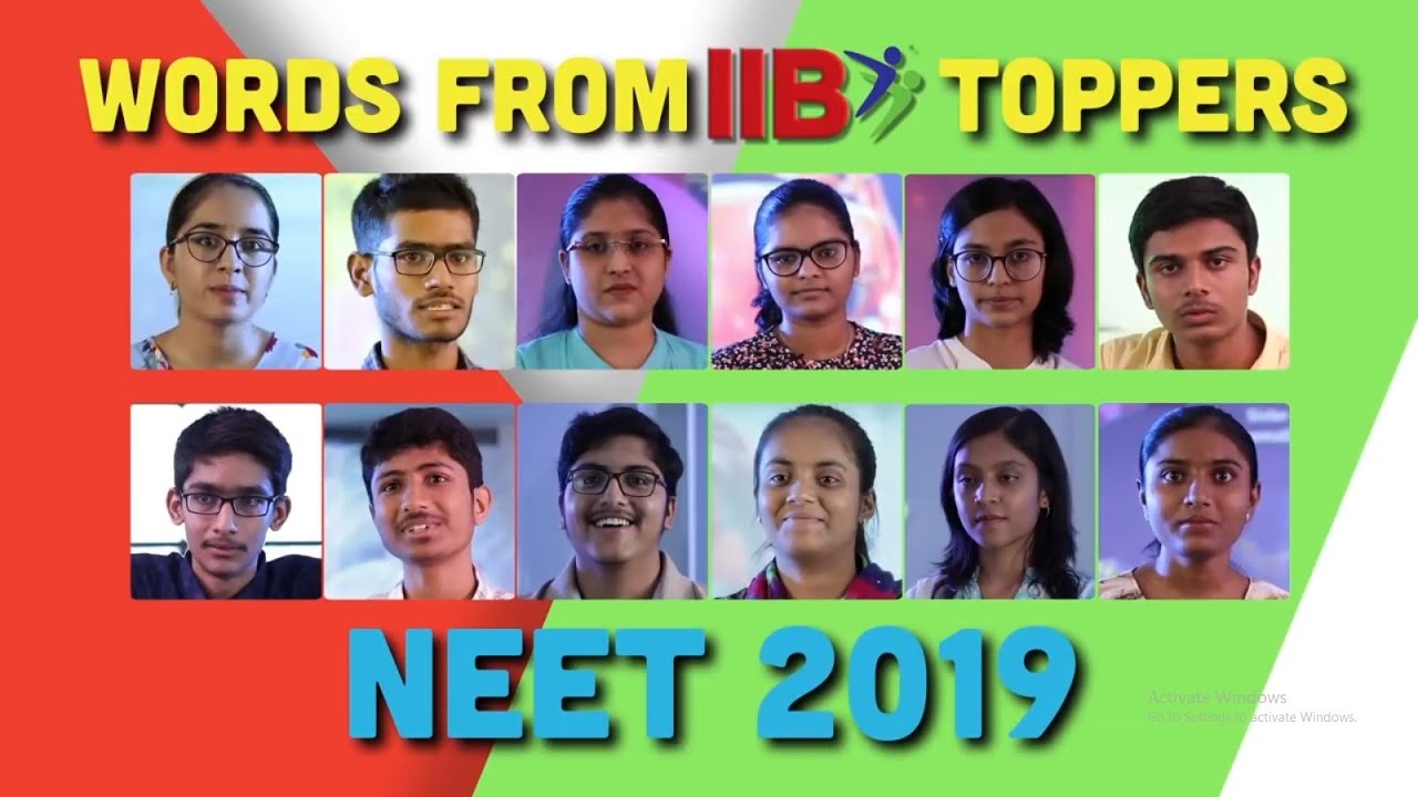 All Students review about IIB - YouTube