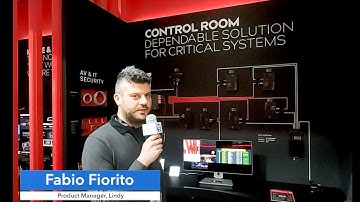 LINDY and SDVoE at ISE 2025