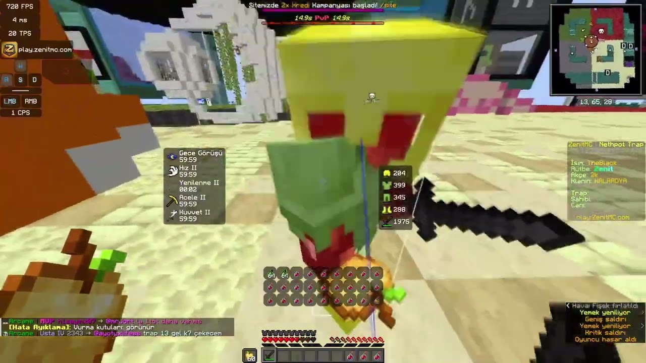 ZenitMc - R4pe (ComeBack)