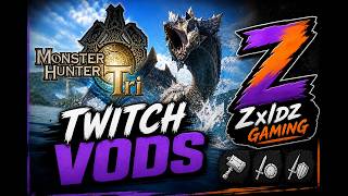 Monster Hunter Tri - Dolphin Emulator - PC (May 4, 2026 Stream)