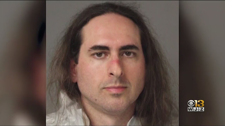 Pretrial Hearing Held Tuesday In Capital Gazette Shooting Case