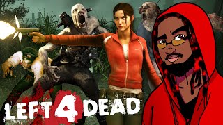 Left 4 Dead Custom Maps
