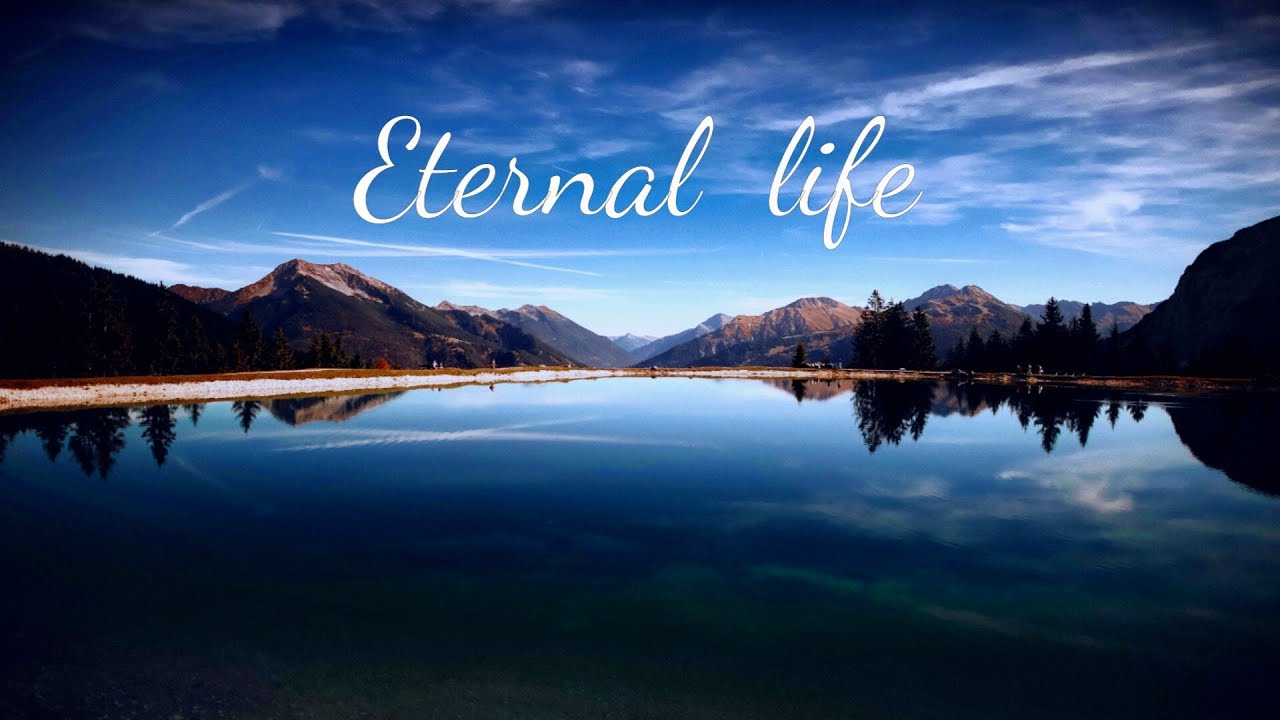 Relaxing Sleep Music + Rain Sounds "Eternal Life" Relaxing Music, Beautiful Music, Stress Relief