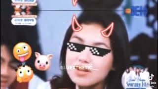 Tik tok dari jendela SMP part 20 ( santi bilang iri bilang boss ke lili )