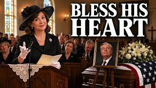 Bless His Heart | A Southern Gospel Satirical Eulogy for Lindsey Graham