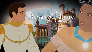 Mx Disney 2020 || Rowan Salvaterre {Charming} || Audition