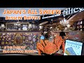 Japan&#39;s Famous Nijo Fish Market &amp; Sweet Sweet Dessert Buffet