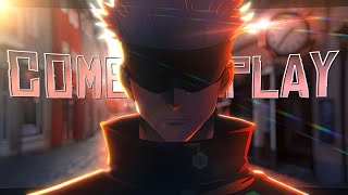 Come Play - Jujutsu Kaisen🔥😈 [AMV/EDIT]!