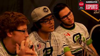 OpTic Gaming - COD Champs 2017 - Final Press Conference (FULL)