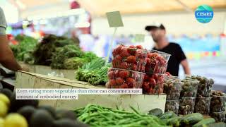 CESaRE Minute Brief - Embodied Energy