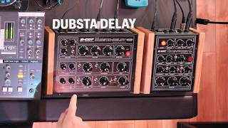S-Cat Dubsta-Delay VS Time-Freek Digital Delay