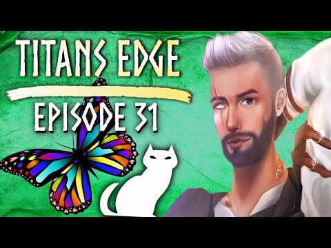 Titans Edge #31 | The Butterfly and the Cat (Dungeons & Dragons Custom Campaign)