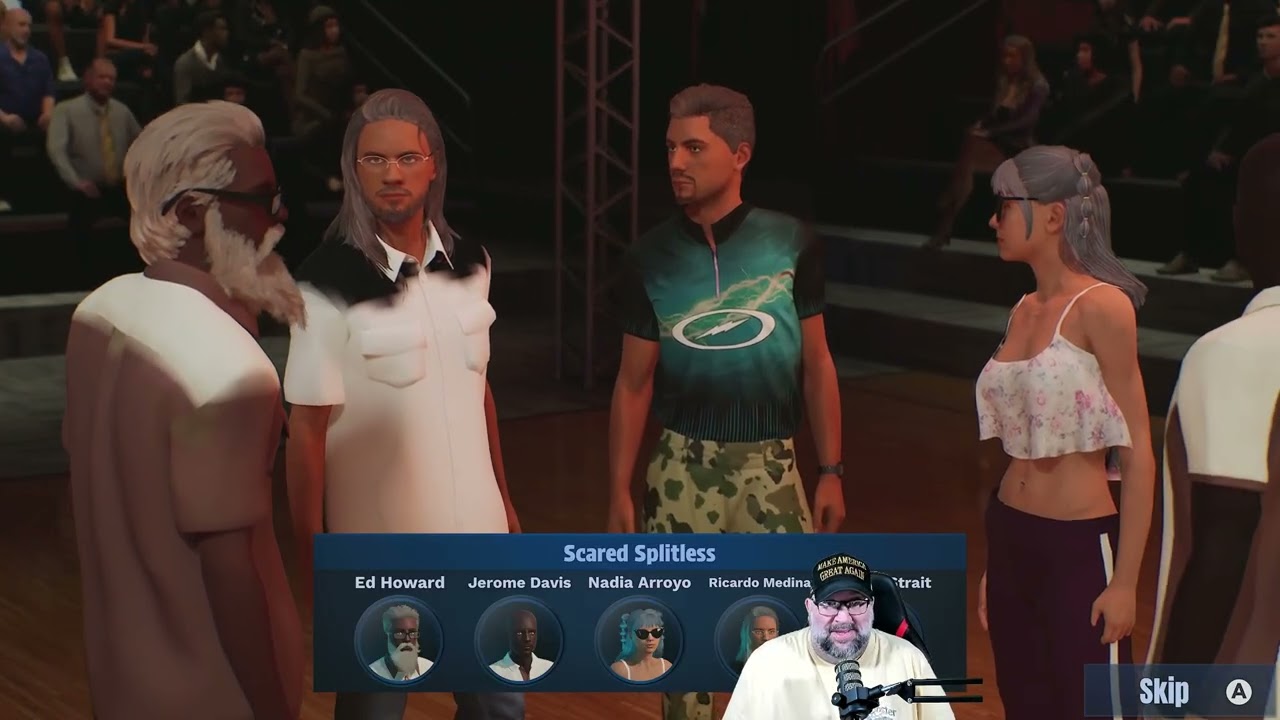 PBA Pro Bowling 2026 Career Mode Episode 2!