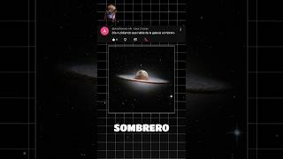 La galaxia que devoró a sus vecinas 🌌😱 #universo #astronomia #curiosidades #ciencia #datoscuriosos