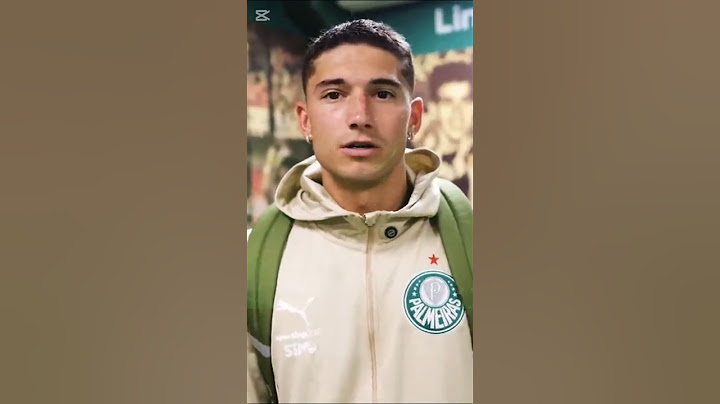 MELHOR VOLANTE EM ATIVIDADE NO BRASIL O URUGUAIO EMILIANO MARTINEZ SOBRE SUA CHEGADA AO PALMEIRAS