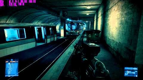 Battlefield 3 FXAA Injector Mod for BF3 For PC