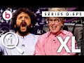 QI XL Full Episode: Qualifications | Ade Adepitan, Nish Kumar & Holly Walsh