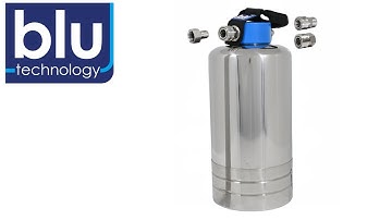 GoBluTech Water Softener Manual