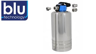 GoBluTech Water Softener Manual screenshot 5