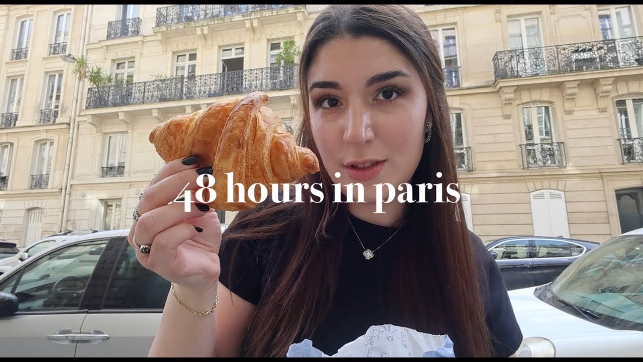 48 hours in paris