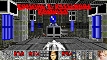 Doom 2 Earthless: Prelude Episode 5: Cassandra Complex