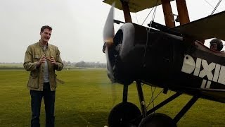 Planes  WW1 Uncut  Dan Snow  BBC